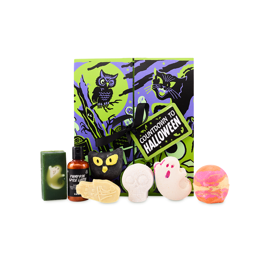 Countdown To Halloween